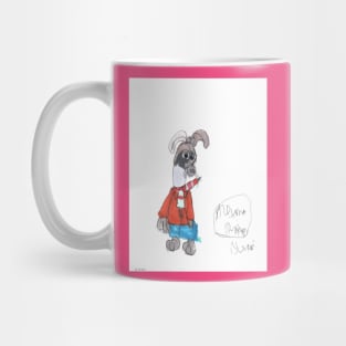 alexander bunyip Mug